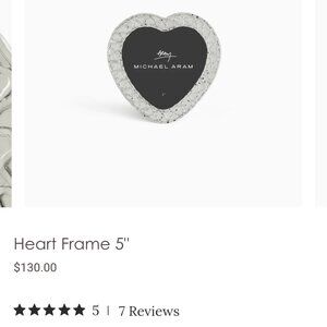 Michael Aram Heart Frame